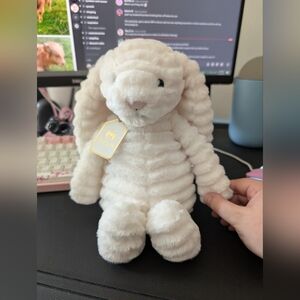 Jellycat Bashful Luxe Bunny Nimbus